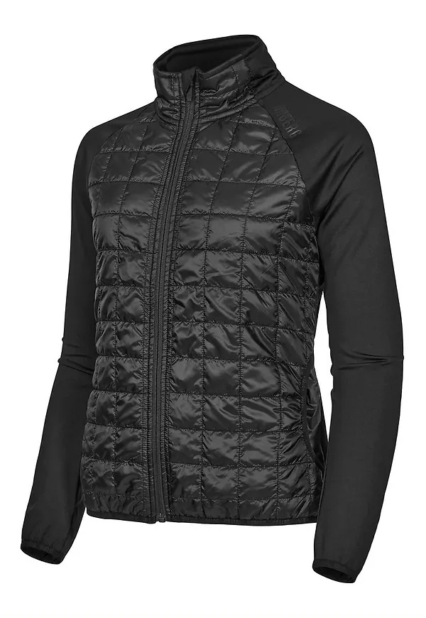 Urberg Eidsvåg Hybrid Jacket Women Black Beauty