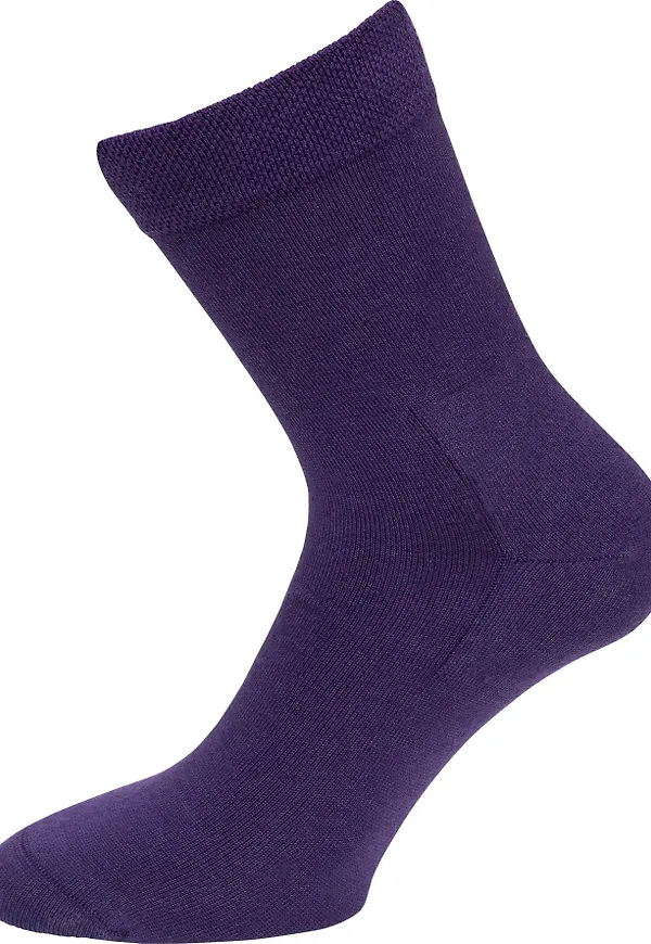 Urberg Every Day Merino Wool Sock Grape