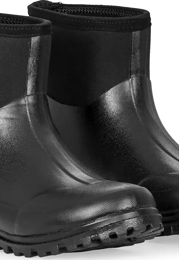 Urberg Glumse Neoprene Boot Black