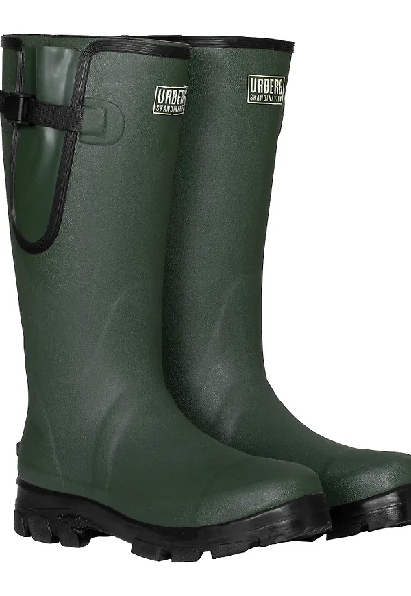 Urberg Gunnared Hiking Boot Kombu Green