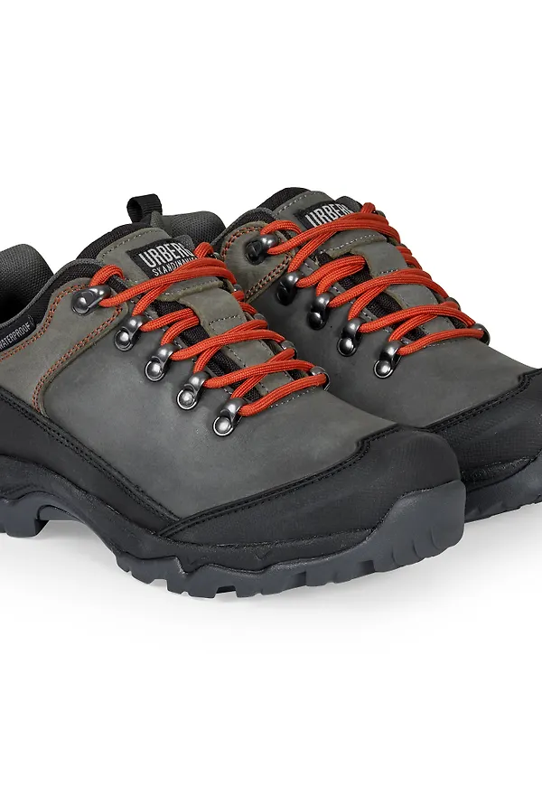 Urberg Herrö Women's Shoe Chili/Asphalt