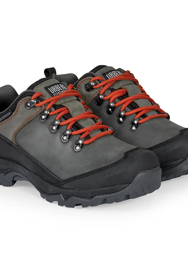 Urberg Herrö Women's Shoe Chili/Asphalt
