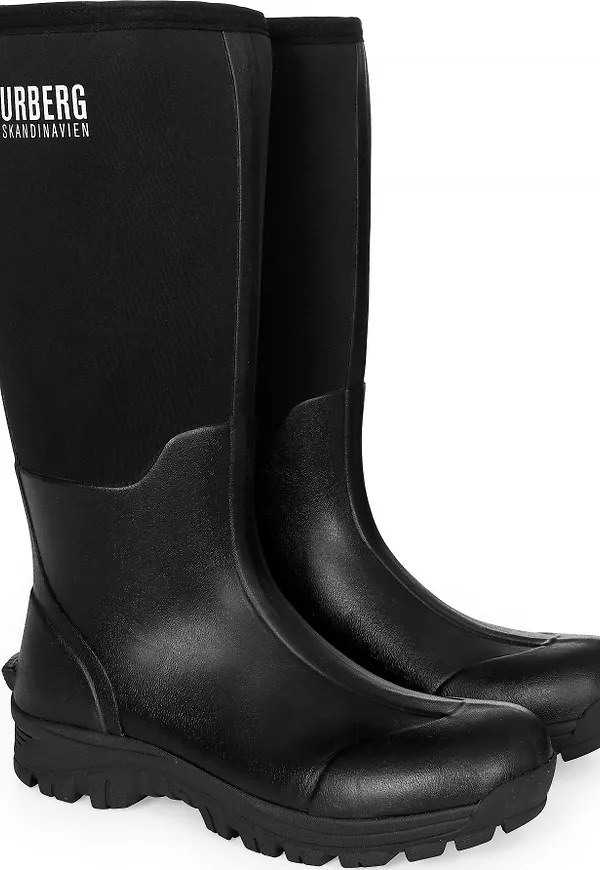 Urberg Hyssna Neoprene Boot Black