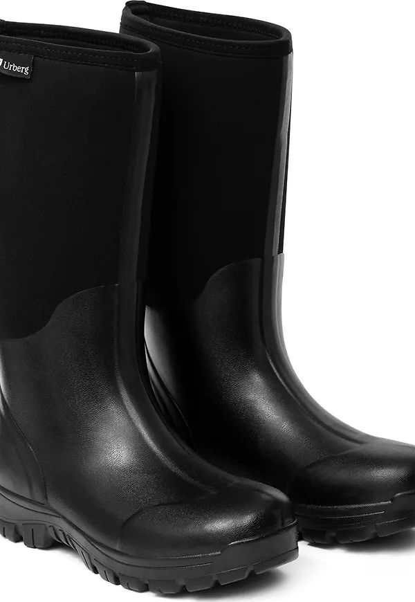 Urberg Hyssna Neoprene Boot Black Beauty