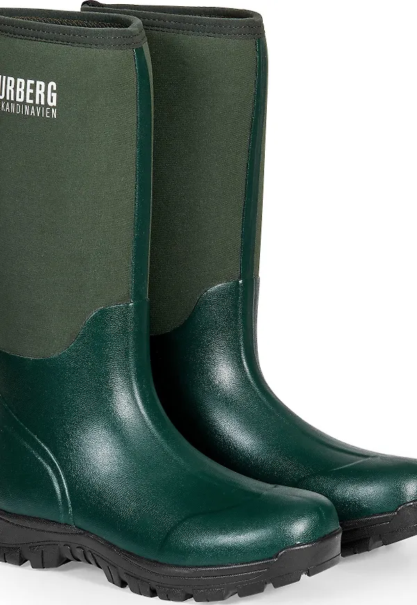 Urberg Hyssna Neoprene Boot Pine Grove