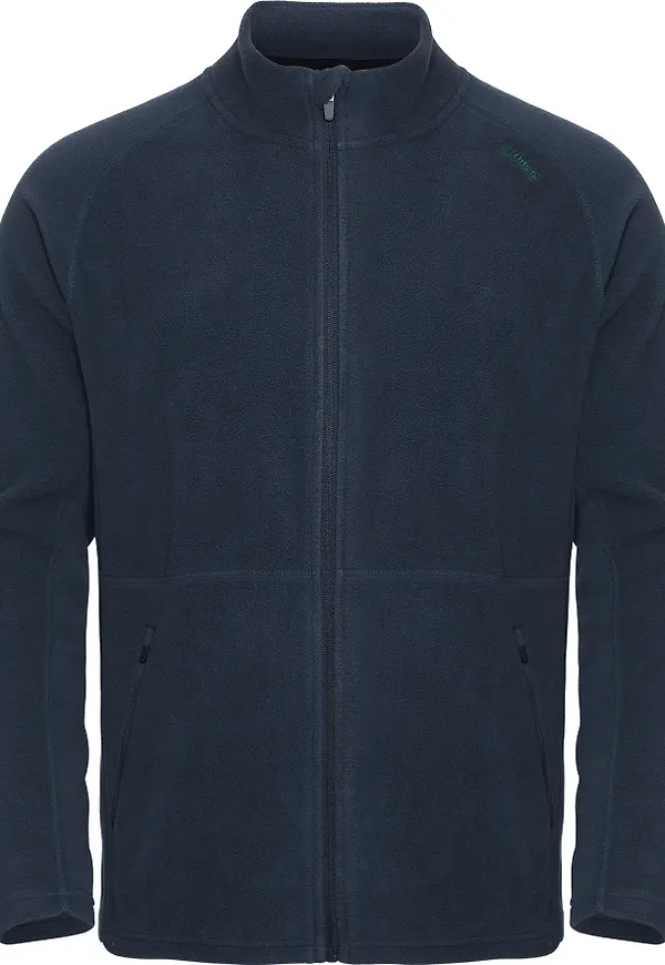 Urberg Men's Fleece Jacket Blue Nights