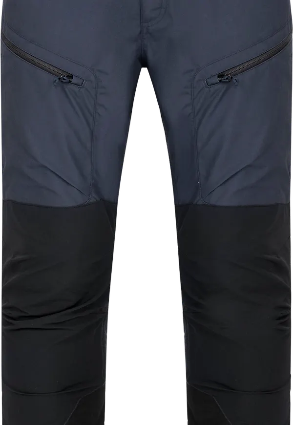 Urberg Men's Hiking Core Pants Blue Nights