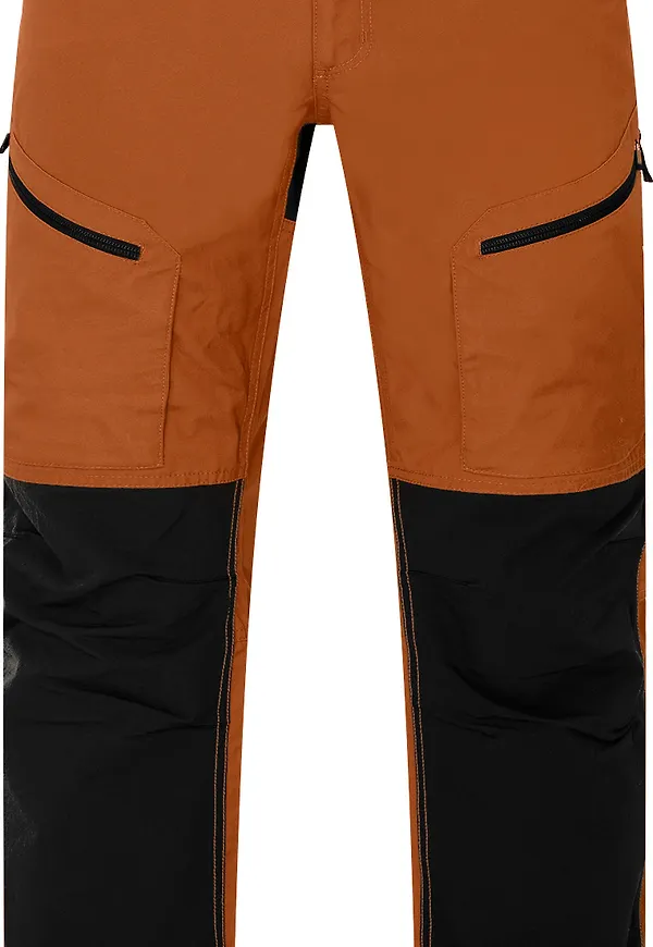 Urberg Men's Hiking Pants Glazed Ginger