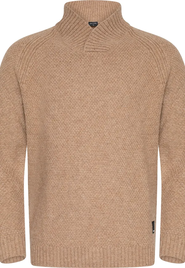 Urberg Men's Moss Knit Sweater Beige