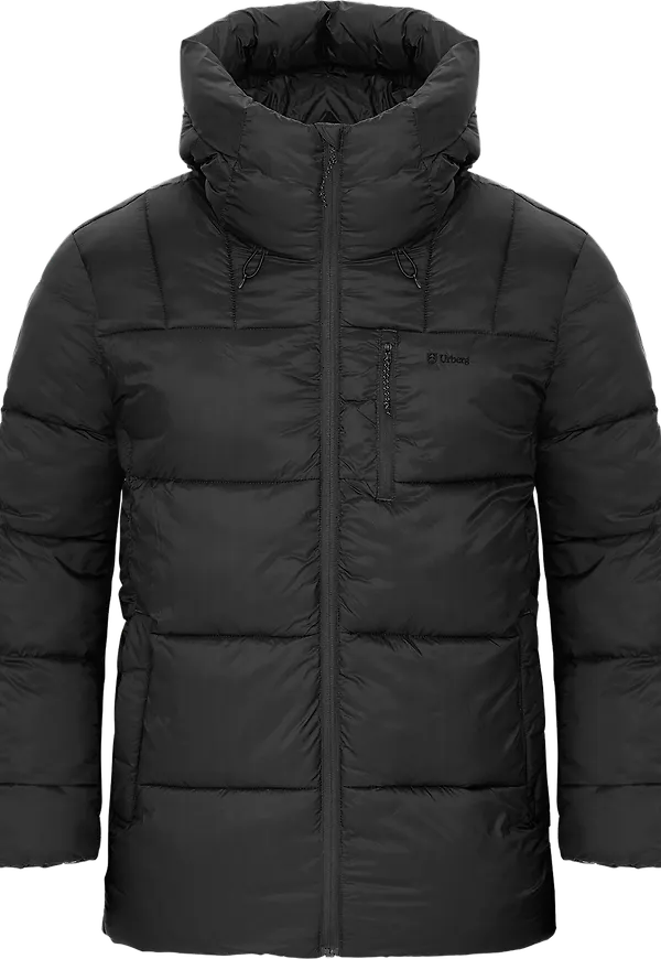 Urberg Men's Puffer Jacket Black Beauty