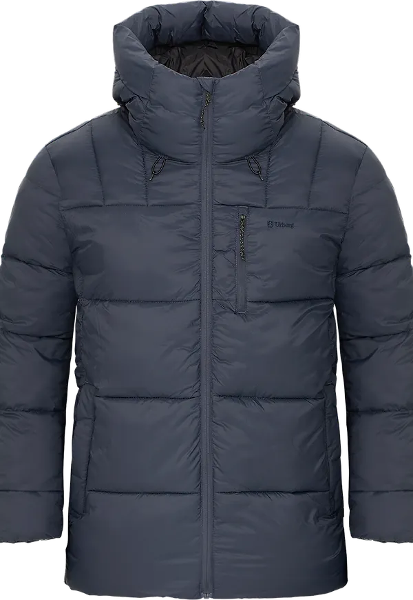 Urberg Men's Puffer Jacket Blue Nights