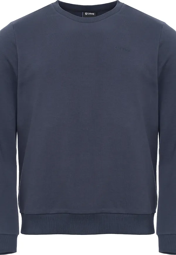 Urberg Men's Sweatshirt Terry Blue Nights