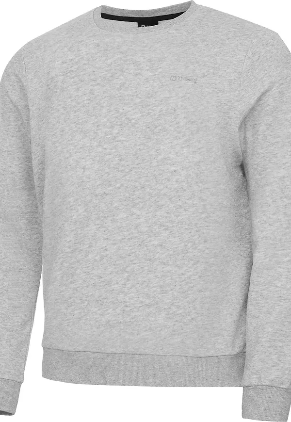 Urberg Men's Sweatshirt Terry Grey Melange