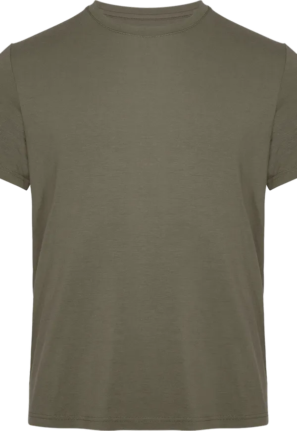 Urberg Men's Tree Tee Dusty Olive