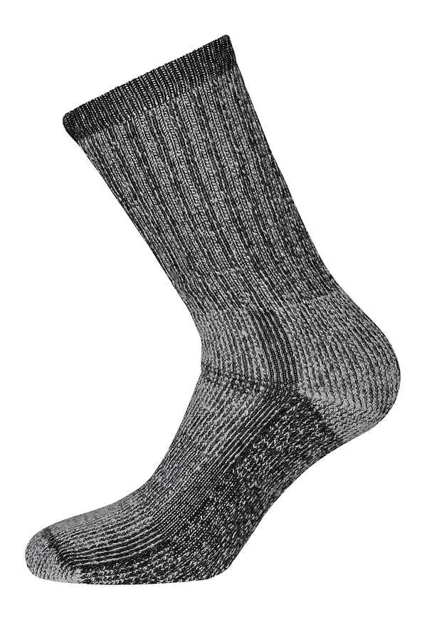 Urberg Mountain Trail Merino Sock Asphalt