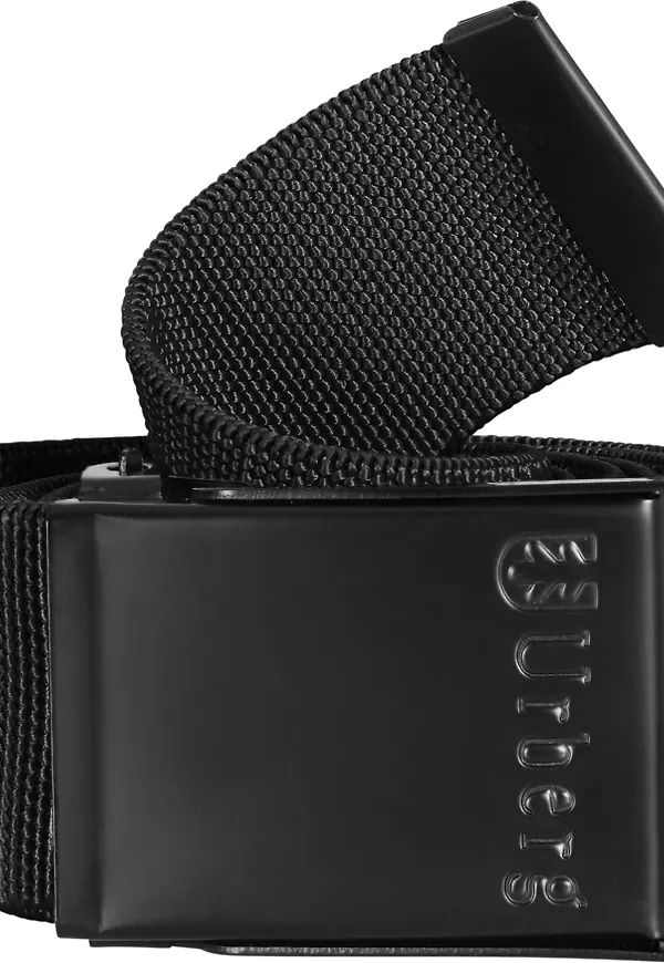 Urberg Stretch Belt Black Beauty