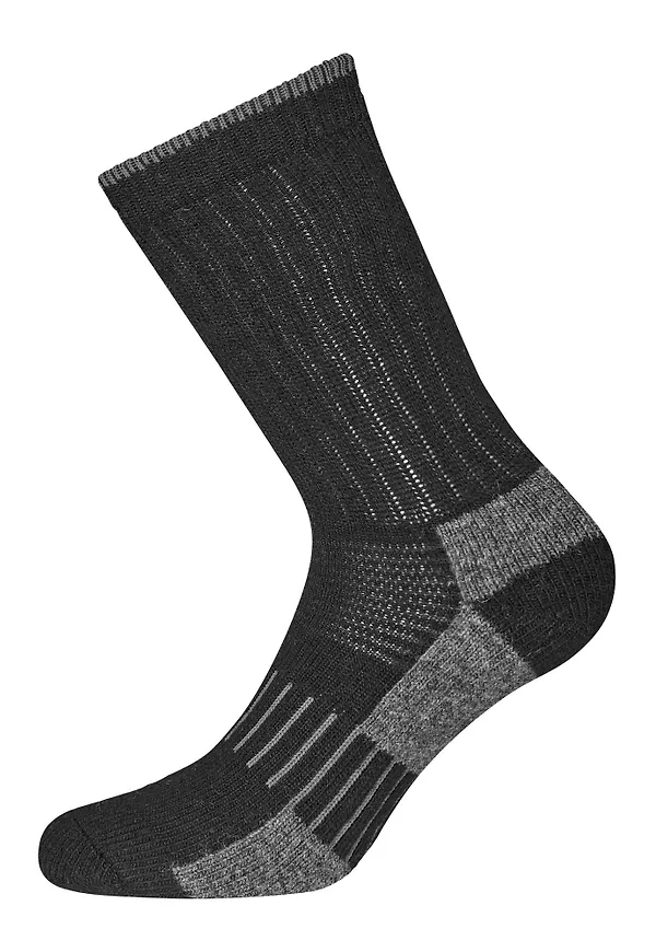 Urberg Trekking Merino Wool Black Beauty