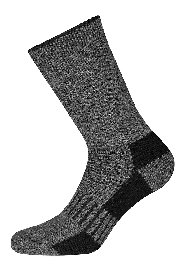 Urberg Trekking Merino Wool Dark Grey Melange