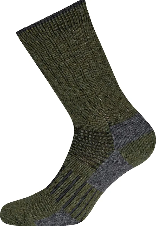 Urberg Trekking Merino Wool Kombu Green