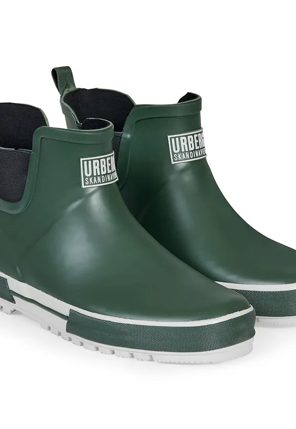 Urberg Unisex Kinna Low Boot Kombu Green
