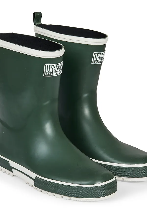 Urberg Unisex Kinna Mid Boot Kombu Green