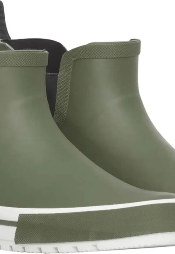 Urberg Unisex Malme Low Rubber Boots Capers