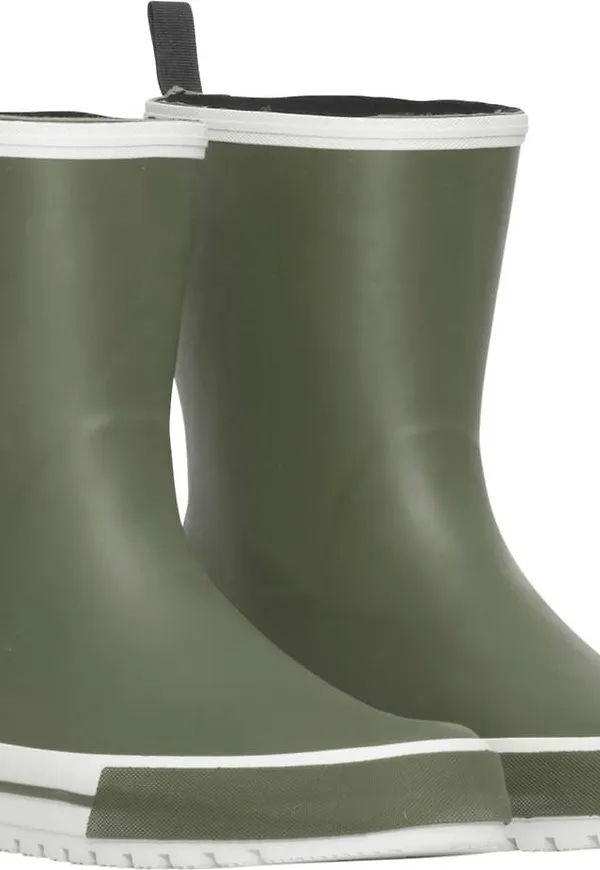 Urberg Unisex Malme Mid Rubber Boots Capers
