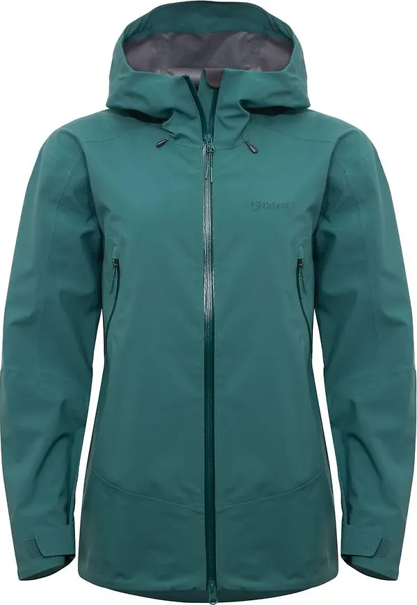Urberg Women's 3l Shell Jacket Mediterranea