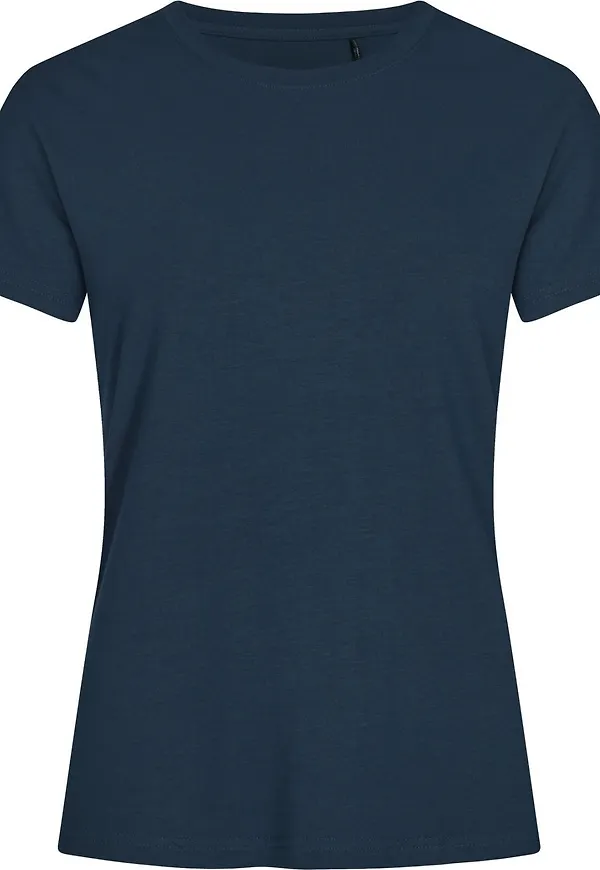 Urberg Women's Bamboo Tee Midnight Navy