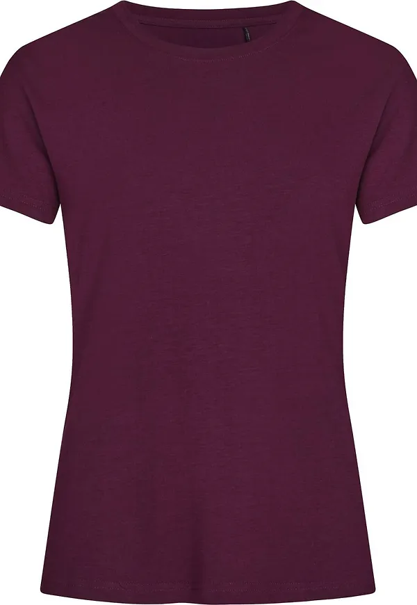 Urberg Women's Bamboo Tee Potent Purple