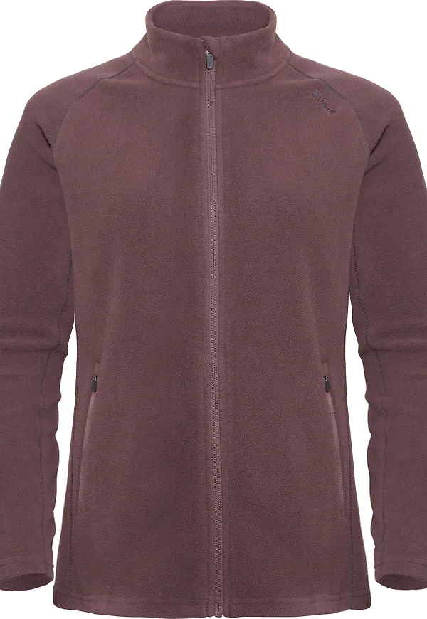 Urberg Women's Fleece Jacket Huckleberry