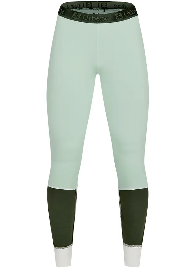 Urberg Women's Gjota Bamboo Pants Celadon