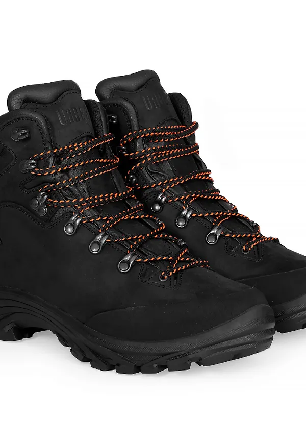 Urberg Women's Hiking Boot Black