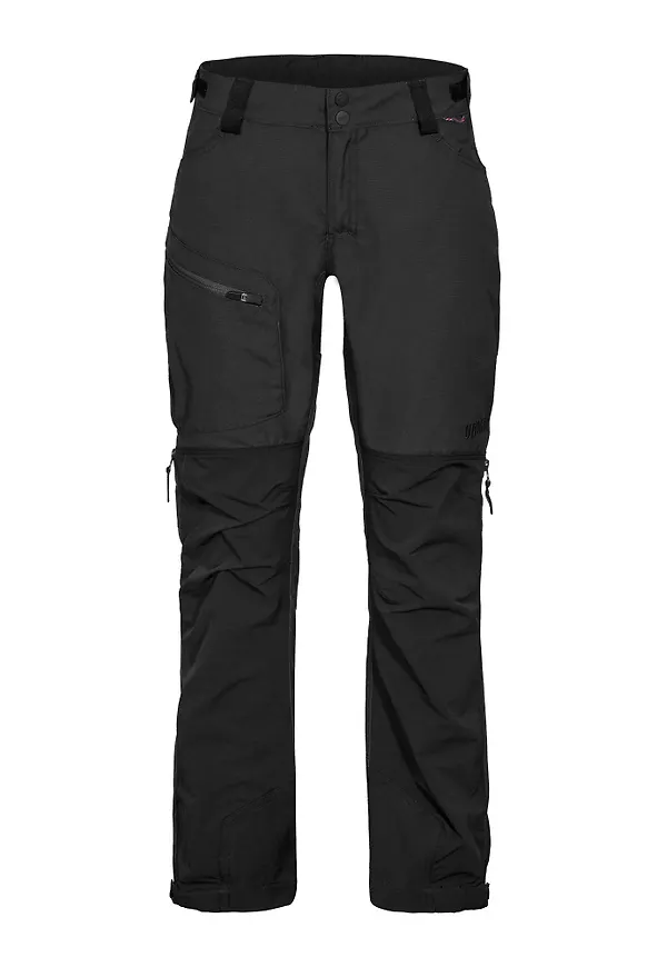 Urberg Women's Hiking Pants Black Beauty