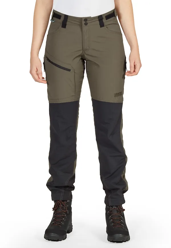 Urberg Women's Hiking Pants Capers