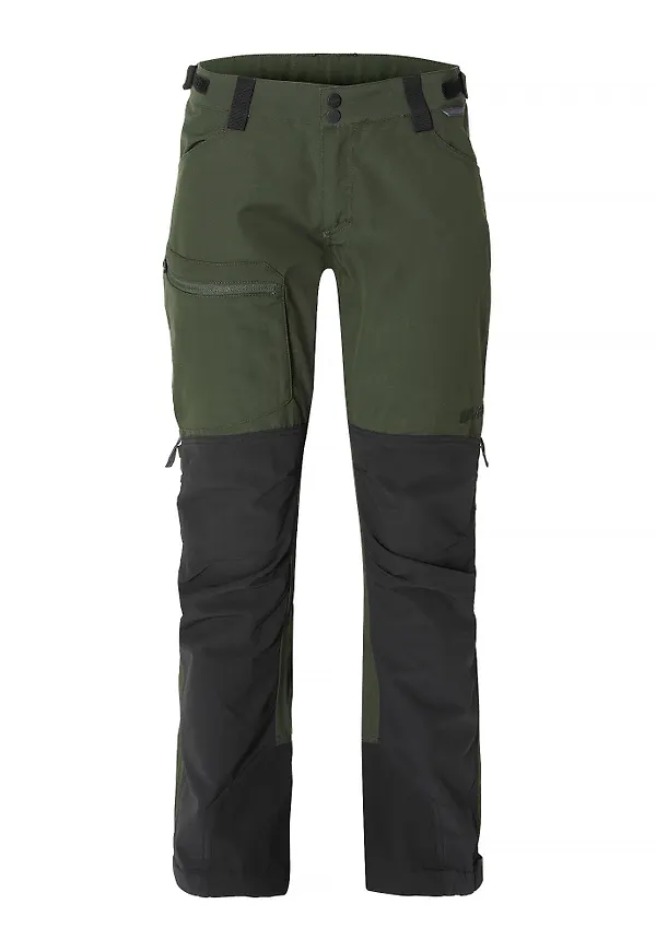 Urberg Women's Hiking Pants Kombu Green