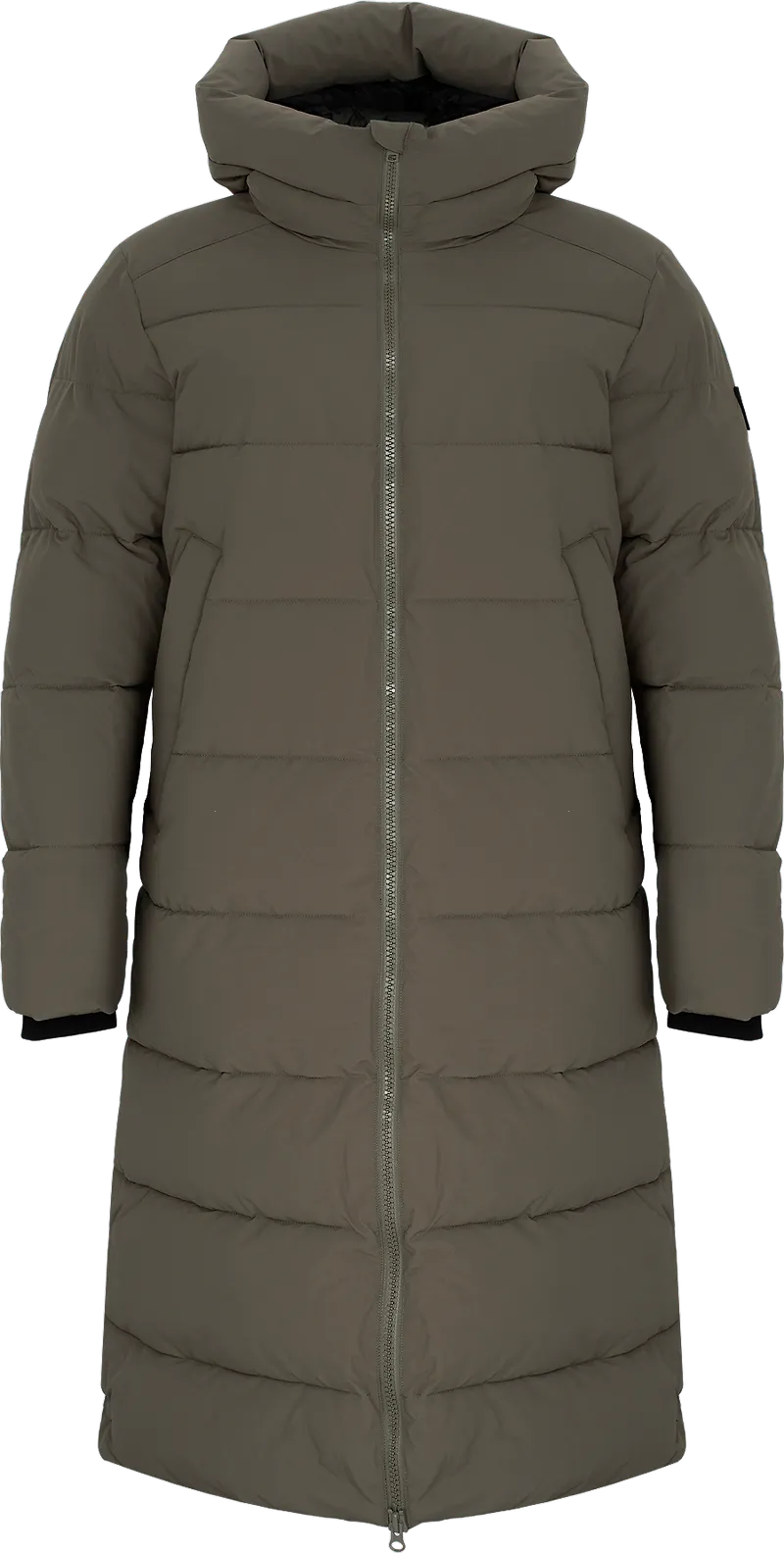 Urberg Women's Long Puffer Jacket Sea Turtle