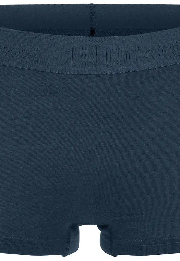 Urberg Women's Merino Boxer Midnight Navy