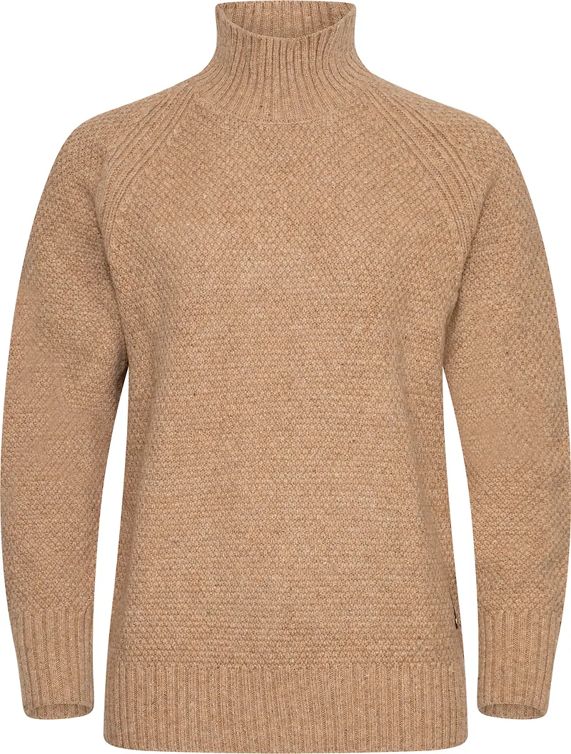 Urberg Women's Moss Knit Sweater Beige