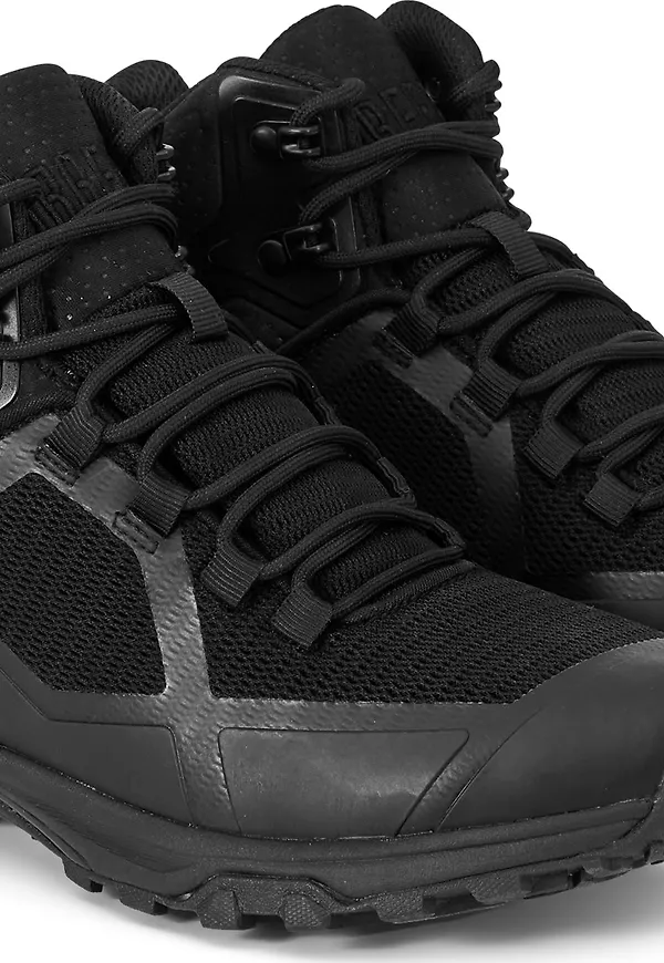 Urberg Women's Nolby Mid Shoes Black