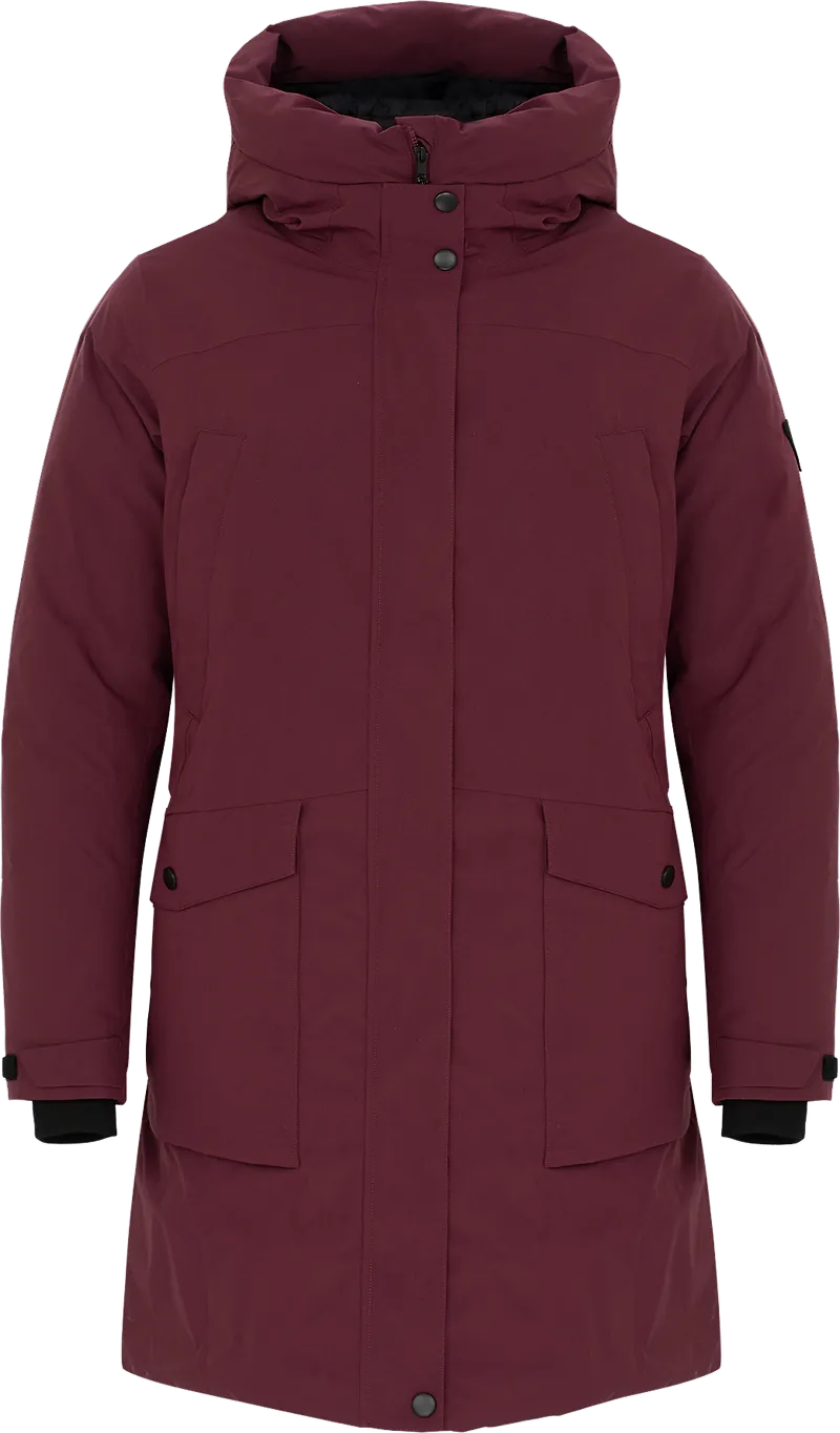 Urberg Women's Padded Parka Fig