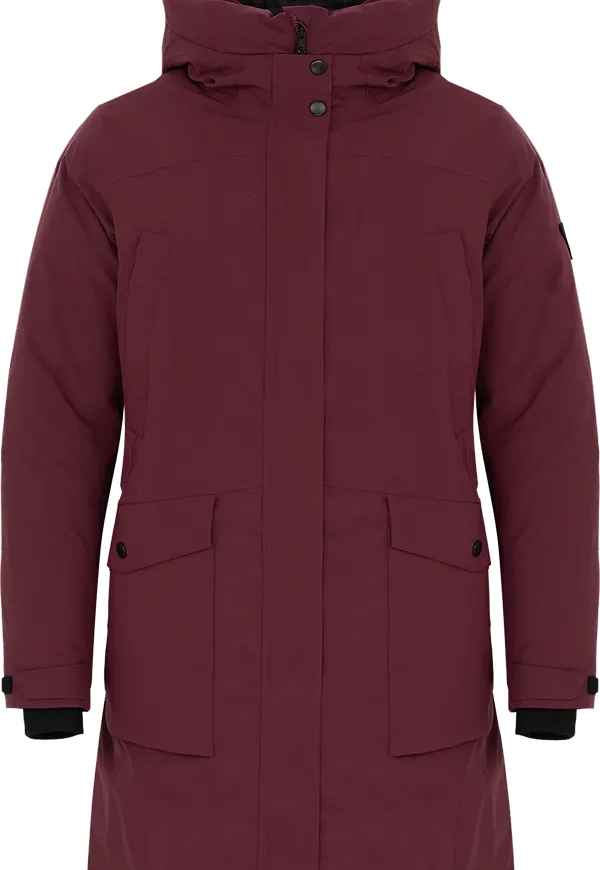 Urberg Women's Padded Parka Fig