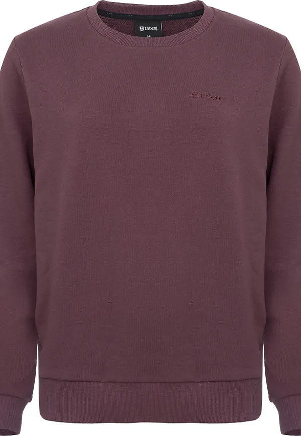 Urberg Women's Sweatshirt Terry Huckleberry