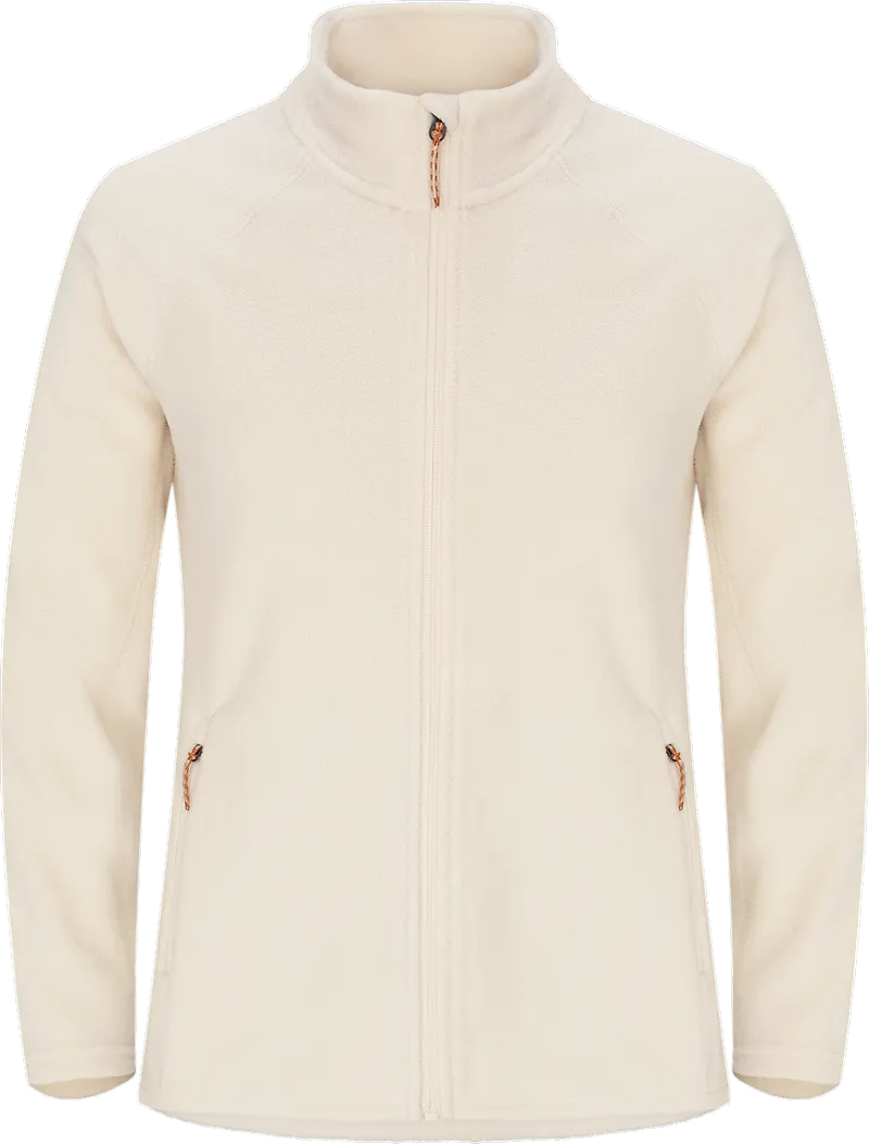 Urberg Women's Thin Fleece Jacket Fog