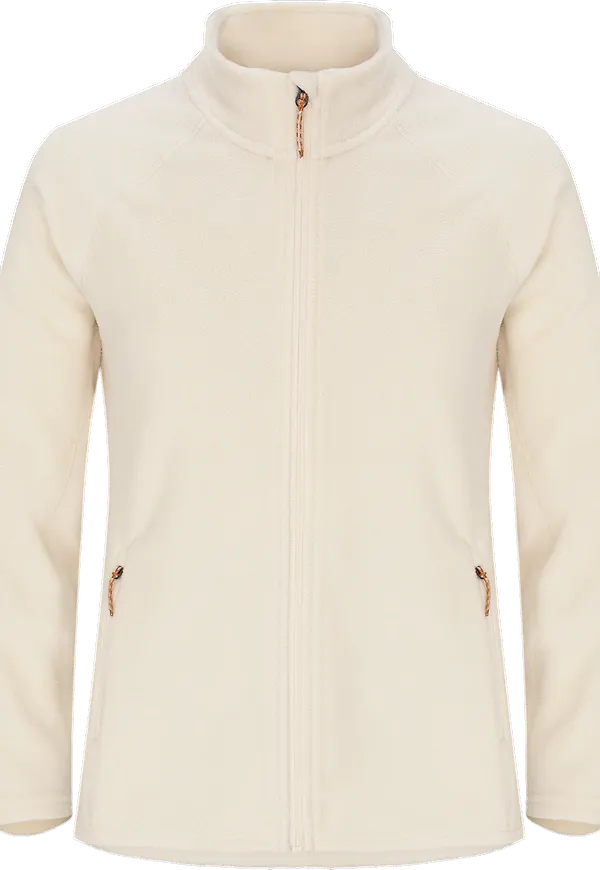 Urberg Women's Thin Fleece Jacket Fog