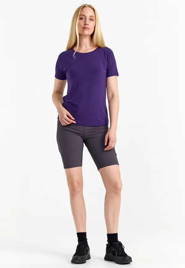 Urberg Women's Tree Tee Blue Nights