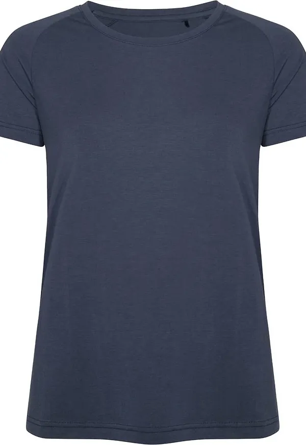 Urberg Women's Tree Tee Blue Nights