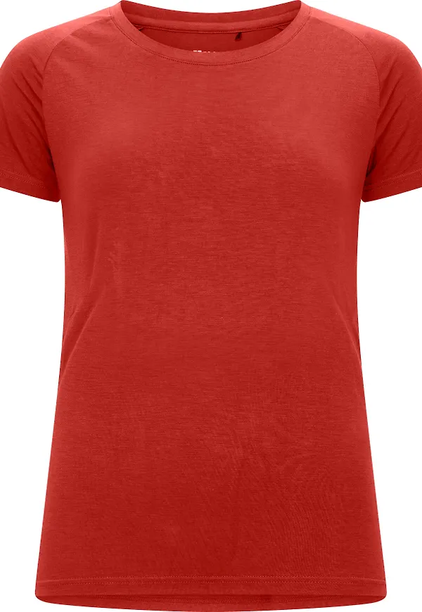 Urberg Women's Tree Tee Fired Brick