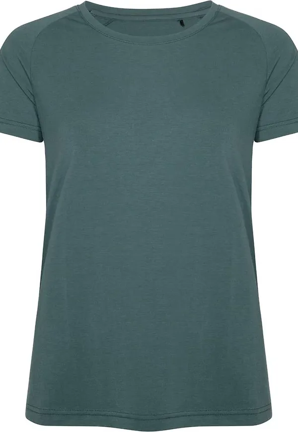 Urberg Women's Tree Tee Silver Pine