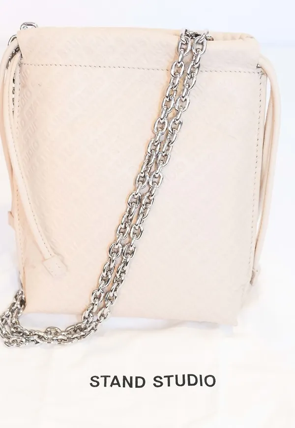 Ursula logo bag from Stand Studio